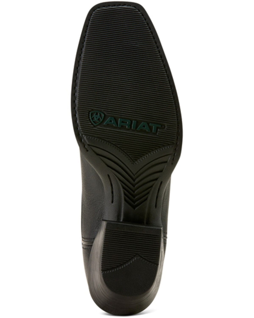 Ariat Men's Black Deertan Sport Lawman Cowboy Boot 10074249