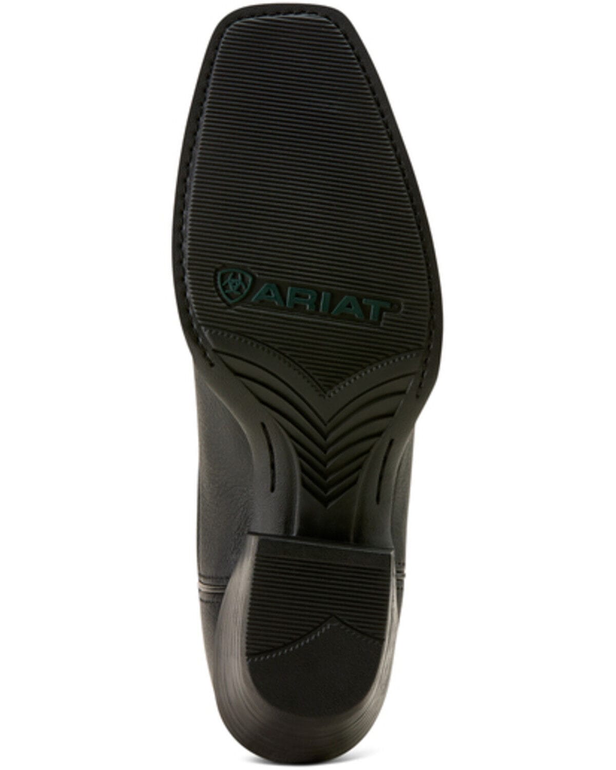 Ariat Men's Black Deertan Sport Lawman Cowboy Boot 10074249