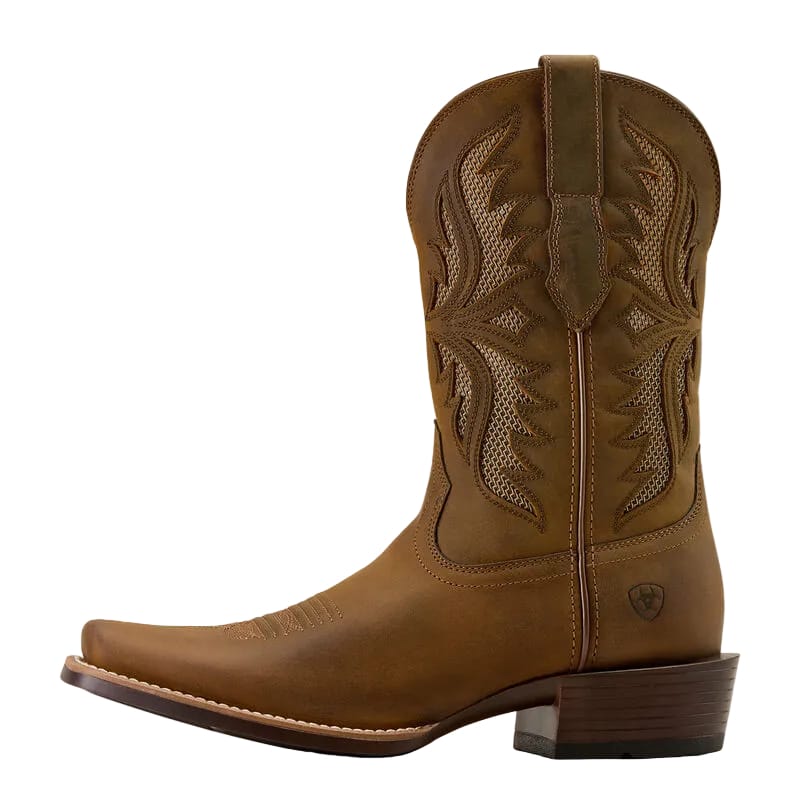 Ariat Men's Clearwater VentTEK Narrow Cutter Toe Cowboy Boot 10074234
