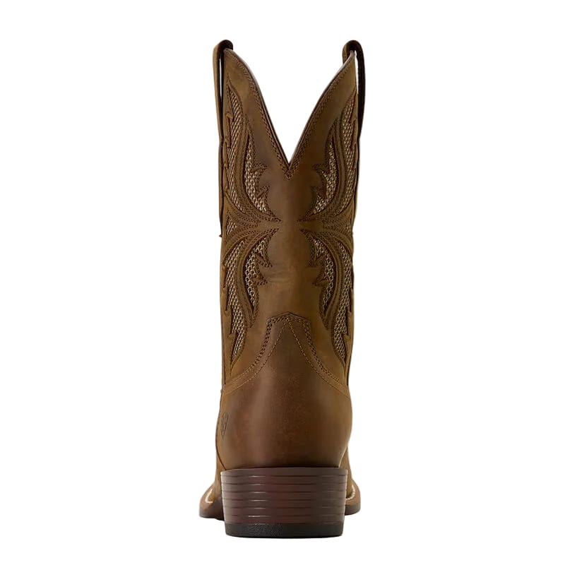 Ariat Men's Clearwater VentTEK Narrow Cutter Toe Cowboy Boot 10074234