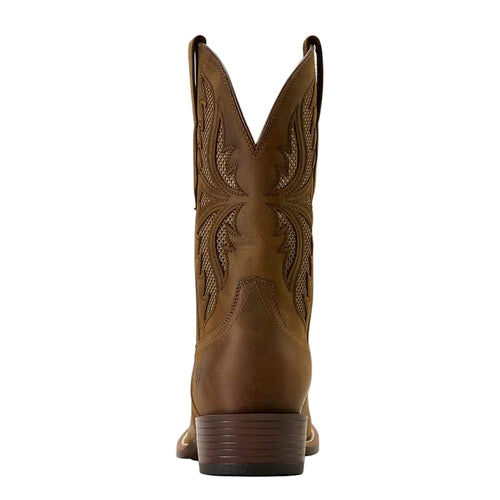 Ariat Men's Clearwater VentTEK Narrow Cutter Toe Cowboy Boot 10074234