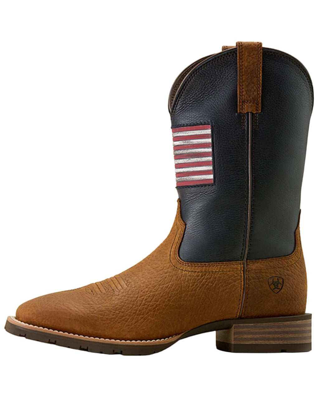 Ariat Men's Earth Hybrid Rancher Patriot Cowboy Boot 10074205