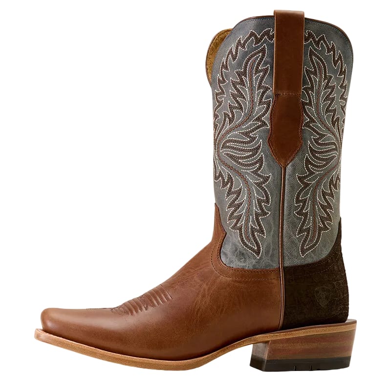 Ariat Men's Futurity Deal Narrow Cutter Toe Cowboy Boots 10074238