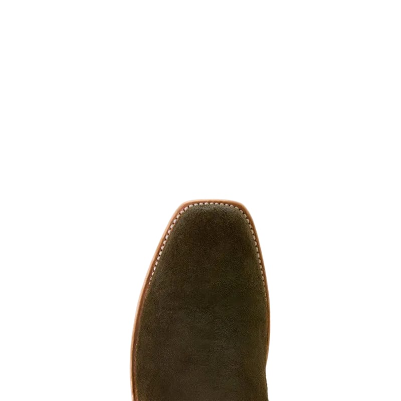 Ariat Men's Futurity Deal Olive Brown Cowboy Boot 10074240