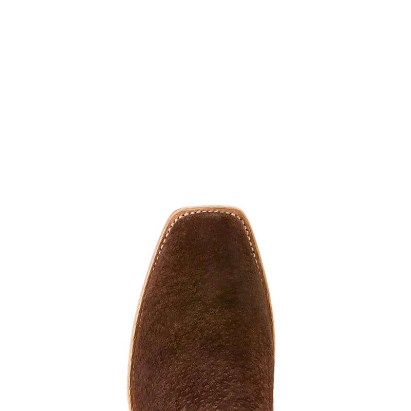 Ariat Men's Futurity Dualin Narrow Cutter Toe Dark Brown Cowboy Boots 10072900