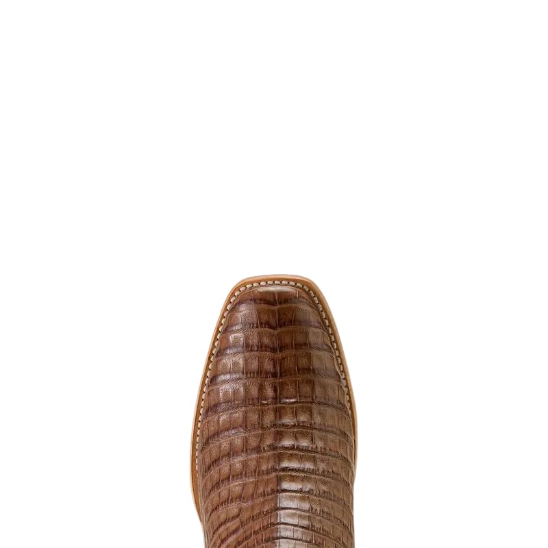 Ariat Men's Futurity Finalist Narrow Cutter Toe Brown Cowboy Boots 10063766