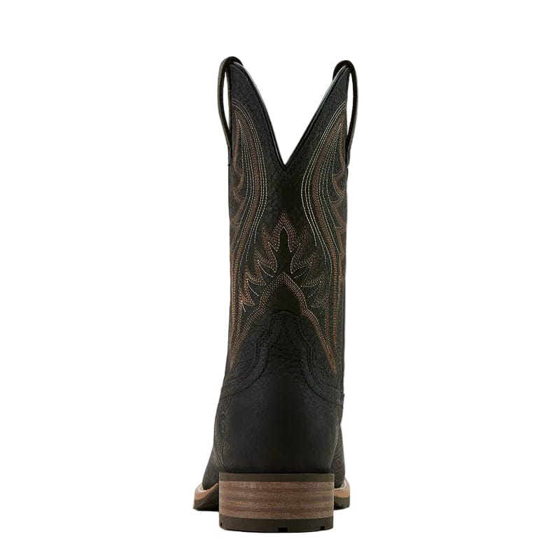 Ariat Men's Jasper Black Hybrid Rancher Cowboy Boot 10061277