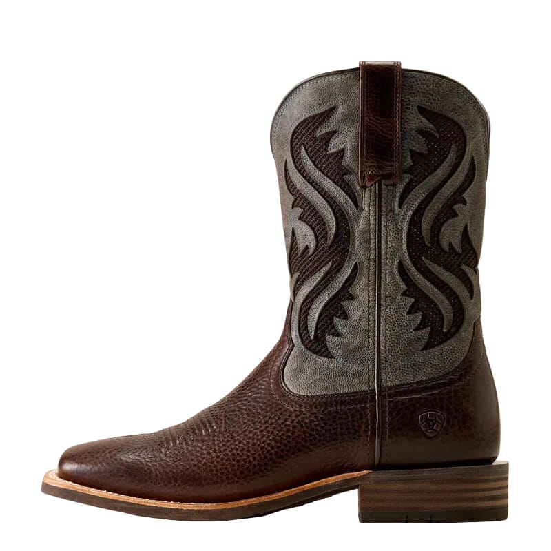 Ariat Men's Kanyon Toughstock VentTEK Square Toe Cowboy Boot 10074258