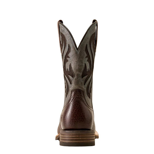 Ariat Men's Kanyon Toughstock VentTEK Square Toe Cowboy Boot 10074258