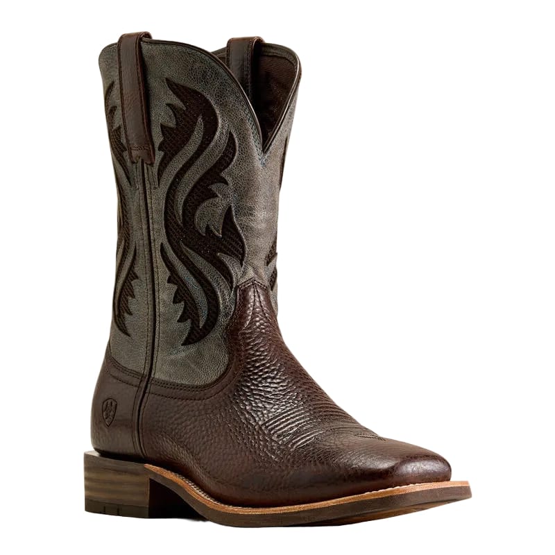 Ariat Men's Kanyon Toughstock VentTEK Square Toe Cowboy Boot 10074258