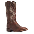Ariat Men's Solado VentTEK Wide Square Toe Cowboy Boot 10034038