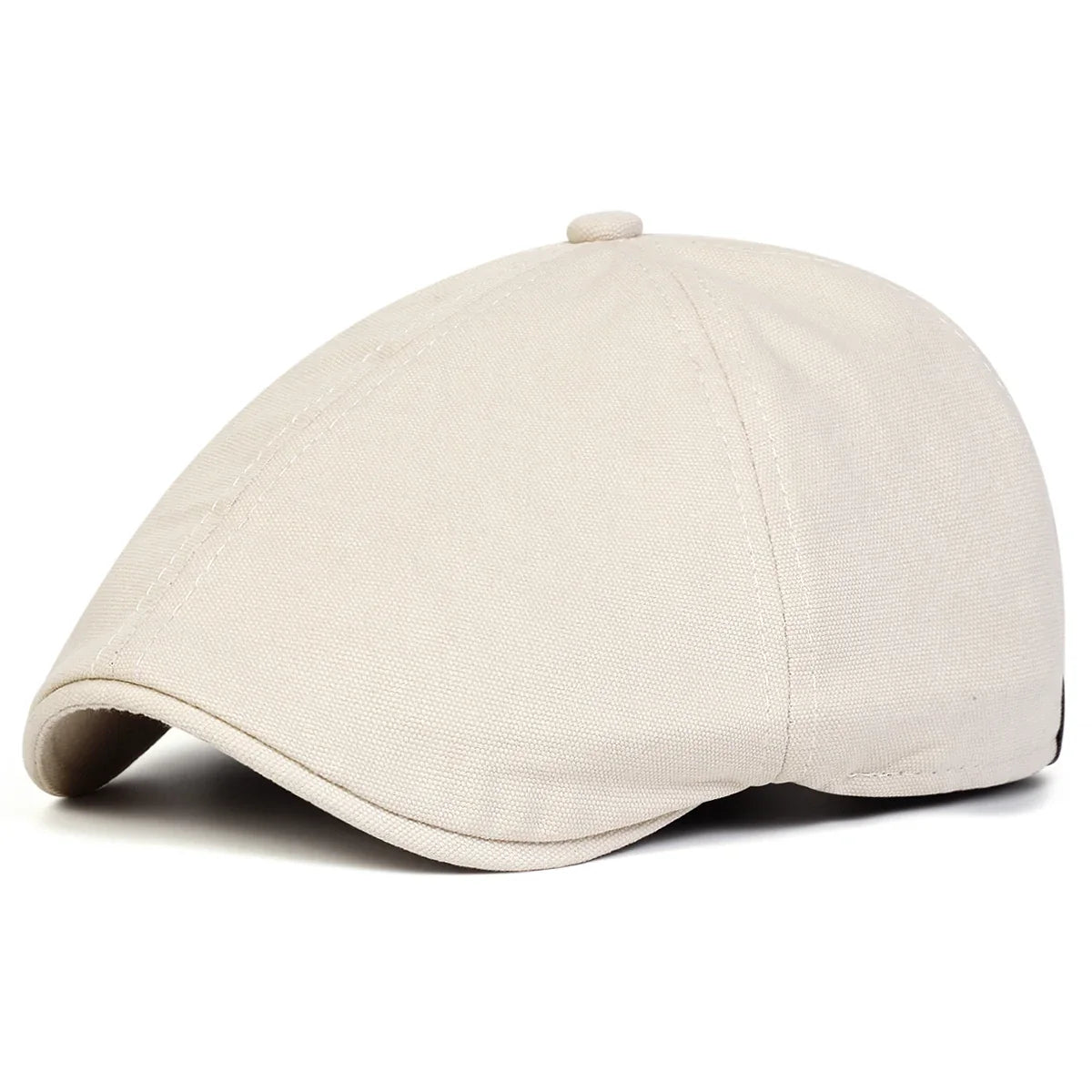Arkansas 6 Panels Cabbie Flat Cap