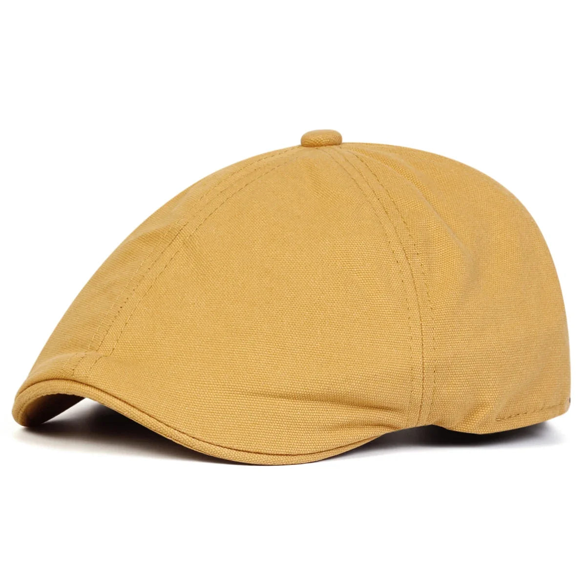 Arkansas 6 Panels Cabbie Flat Cap