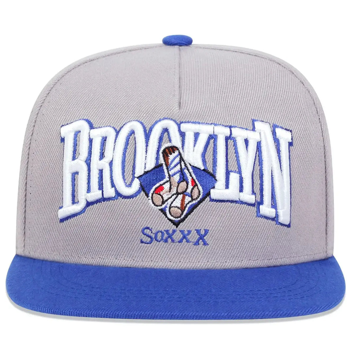 Brooklyn Soxxx Snapback Cap