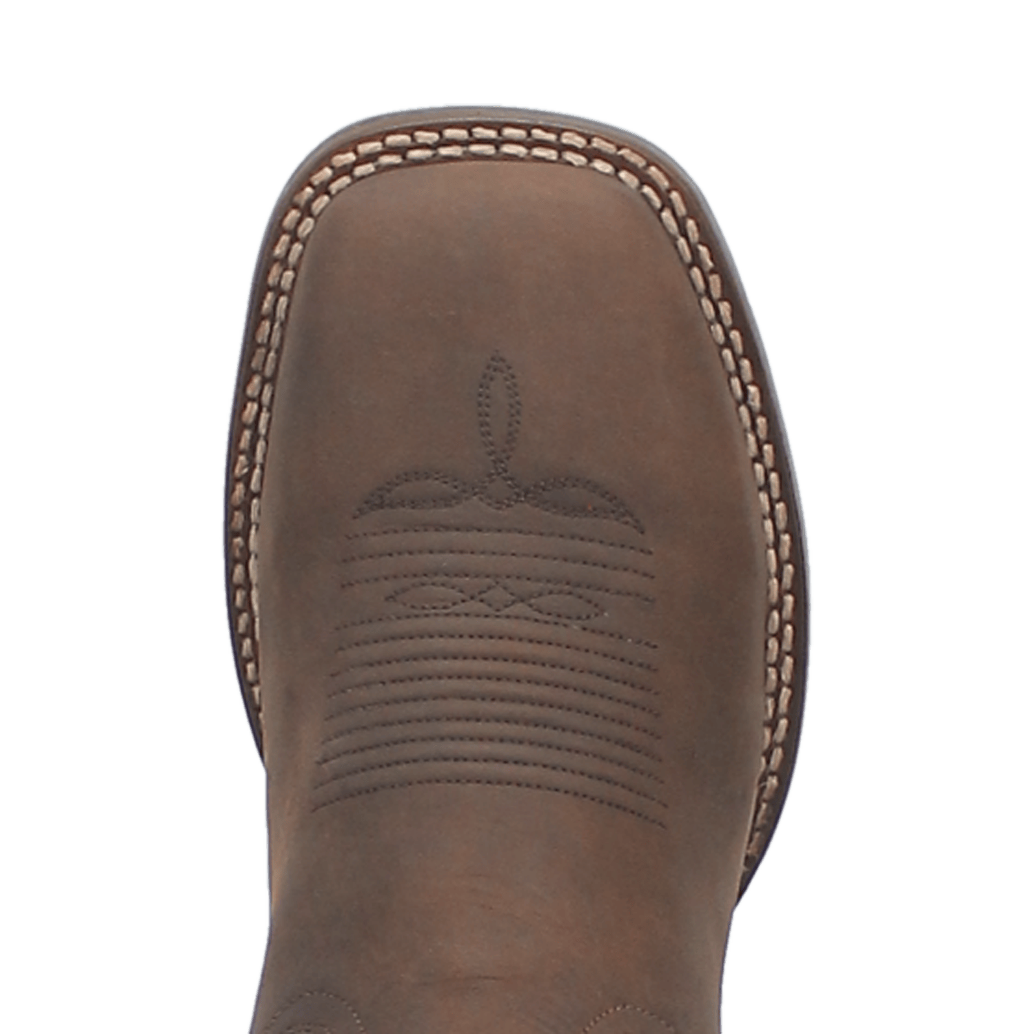 Dan Post Men's Dark Tan Abram Western Cowboy Boot DP4562