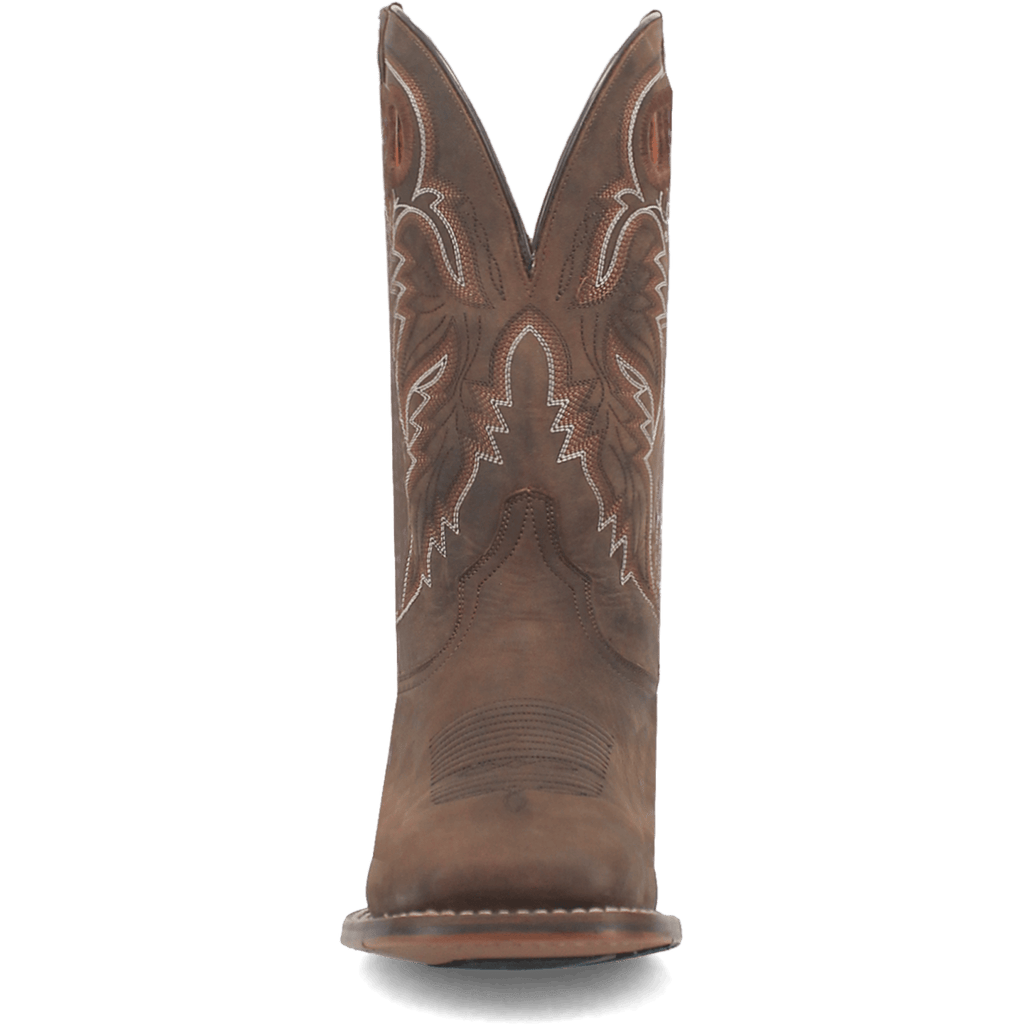 Dan Post Men's Dark Tan Abram Western Cowboy Boot DP4562