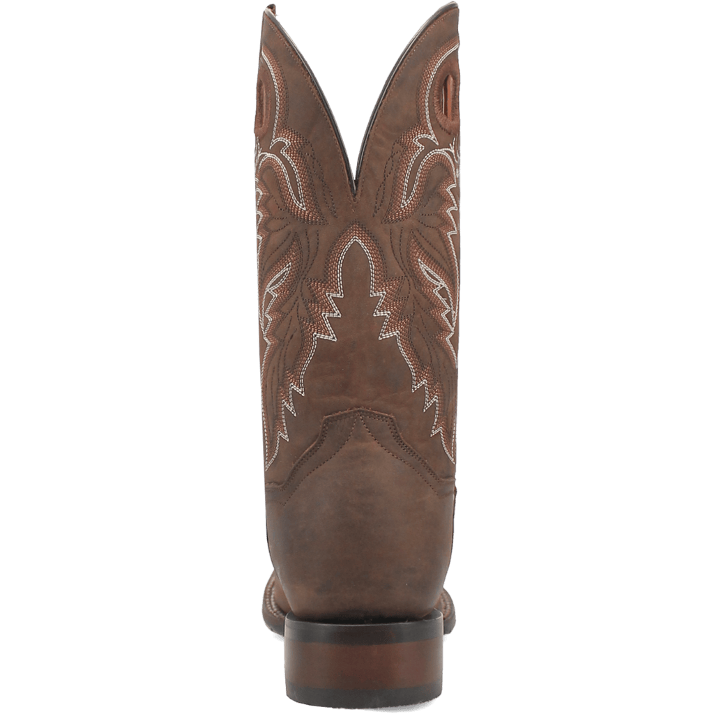 Dan Post Men's Dark Tan Abram Western Cowboy Boot DP4562
