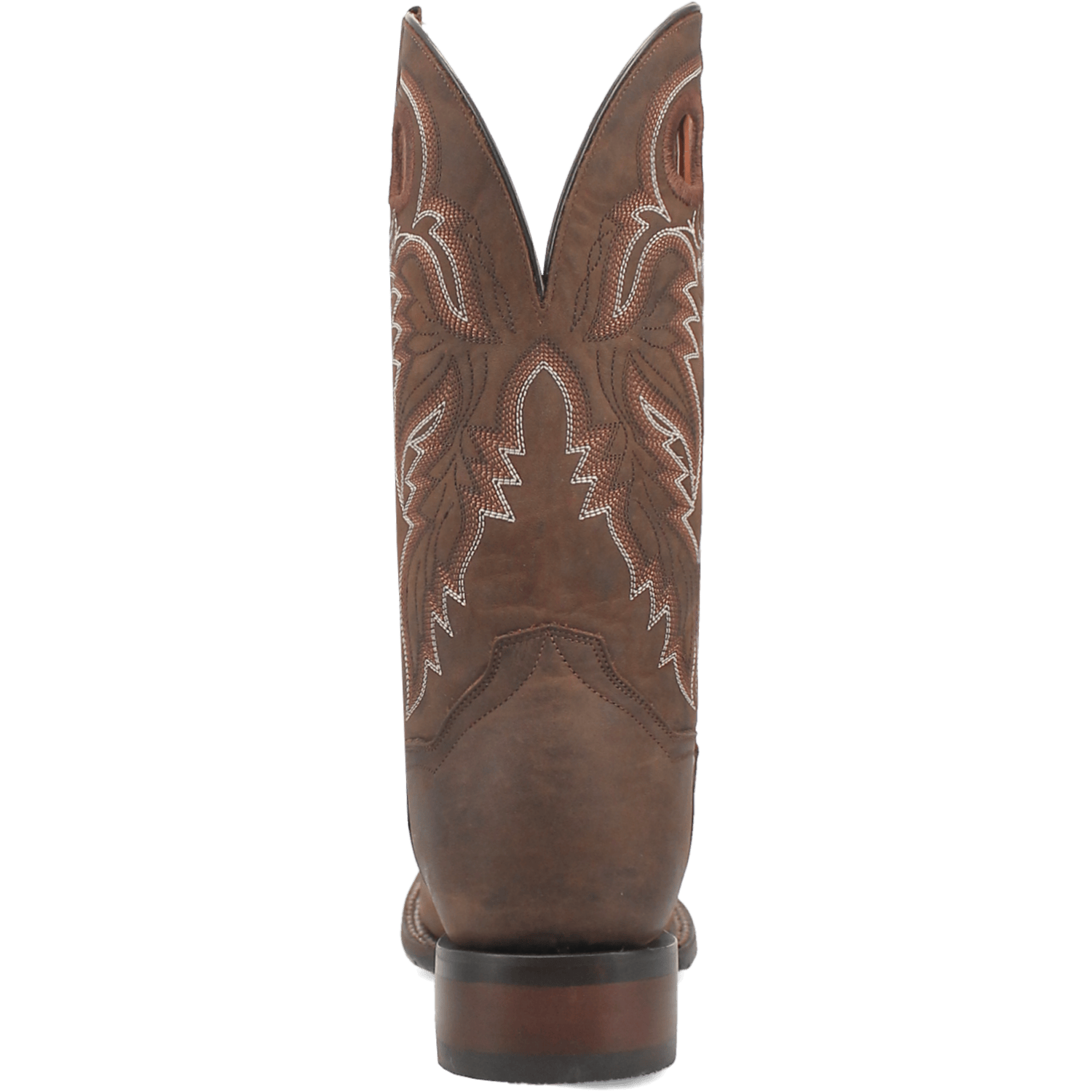Dan Post Men's Dark Tan Abram Western Cowboy Boot DP4562