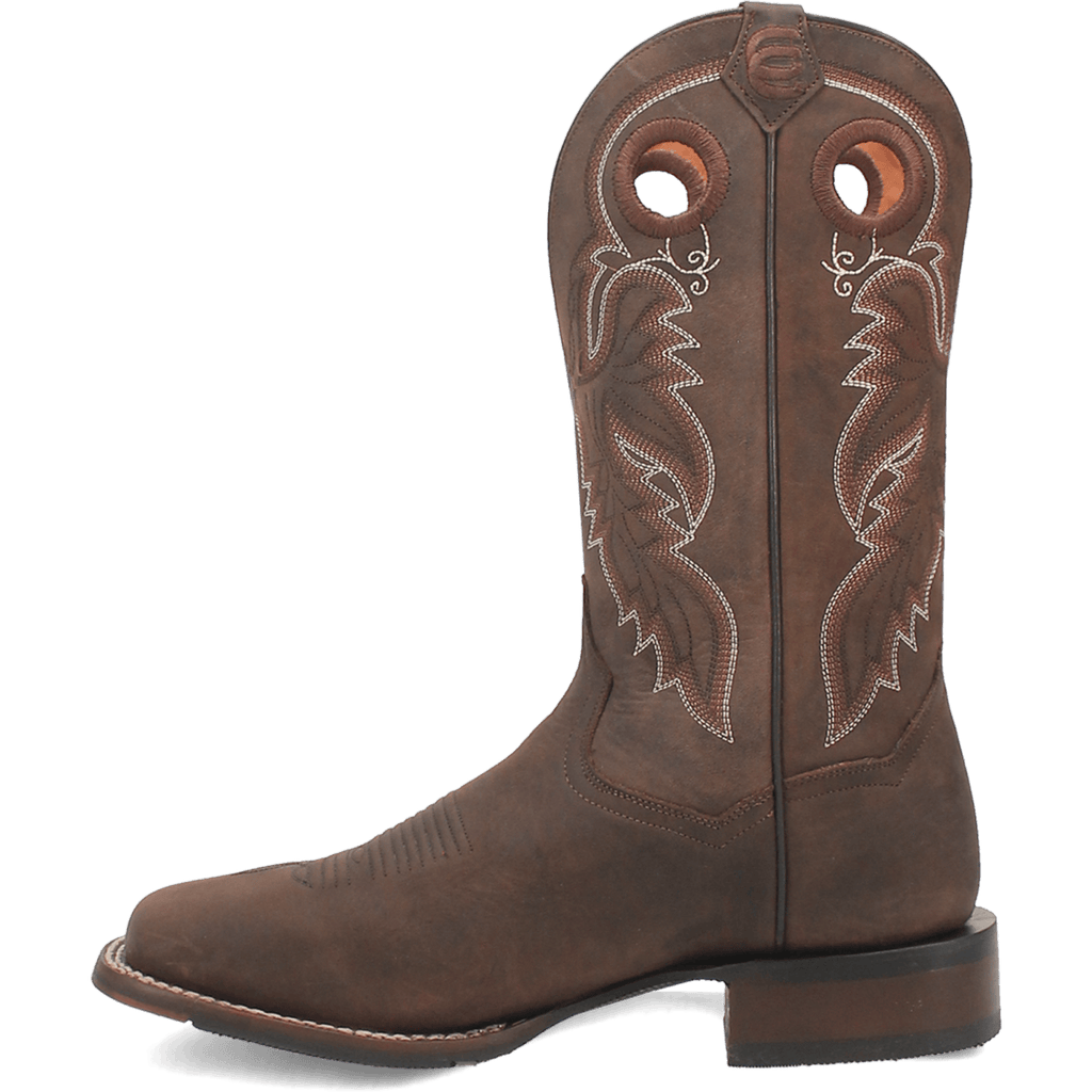 Dan Post Men's Dark Tan Abram Western Cowboy Boot DP4562