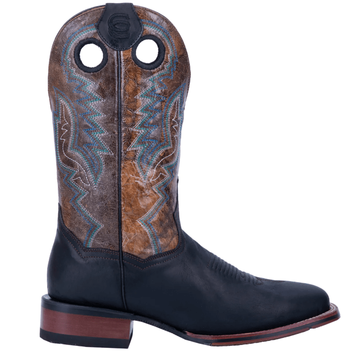 Dan Post Men's Deuce Leather Cowboy Boots DP4558