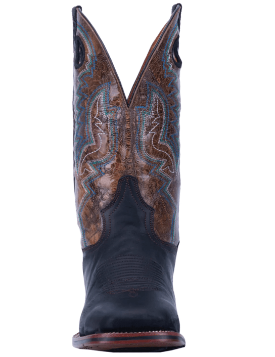 Dan Post Men's Deuce Leather Cowboy Boots DP4558