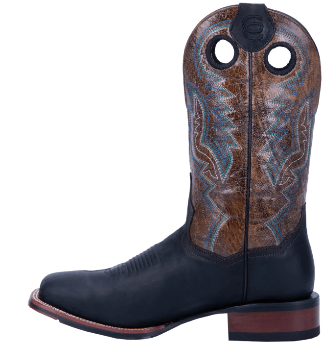 Dan Post Men's Deuce Leather Cowboy Boots DP4558