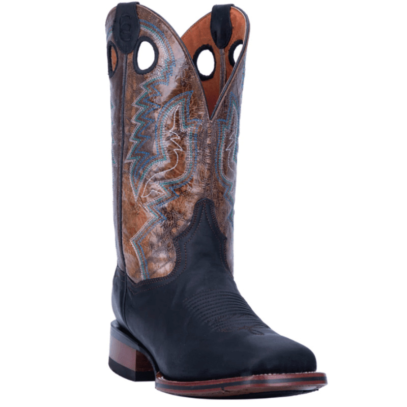 Dan Post Men's Deuce Leather Cowboy Boots DP4558