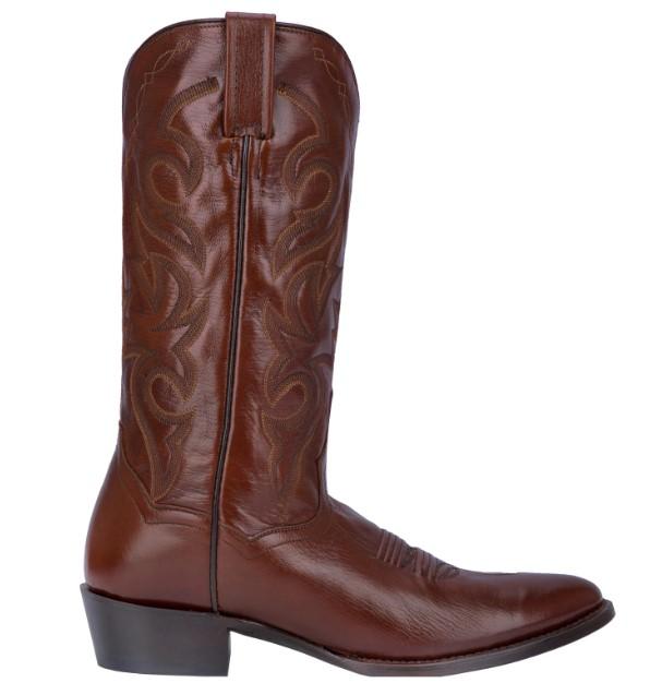 Dan Post Men's Milwaukee Brown Cowboy Boots DP2111R