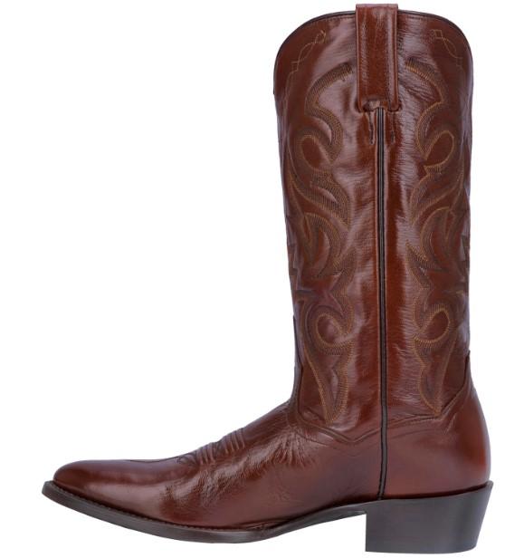 Dan Post Men's Milwaukee Brown Cowboy Boots DP2111R