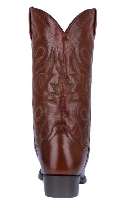 Dan Post Men's Milwaukee Brown Cowboy Boots DP2111R