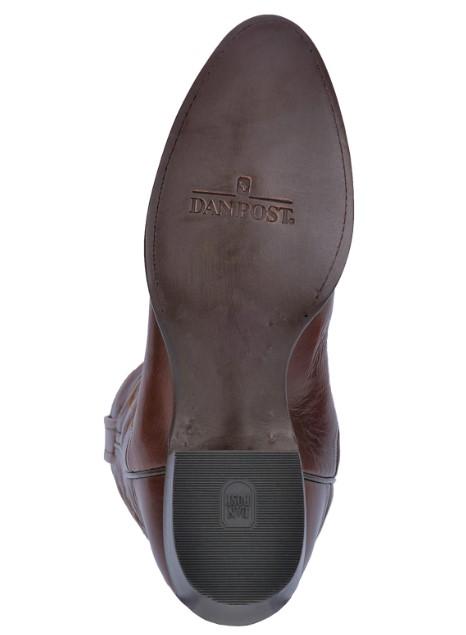 Dan Post Men's Milwaukee Brown Cowboy Boots DP2111R