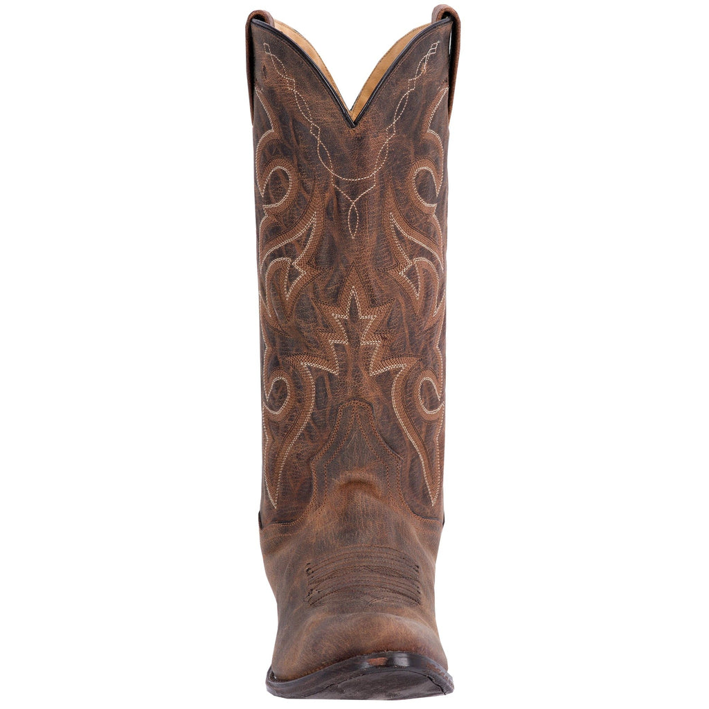 Dan Post Men's Renegade Bay Apache Leather Cowboy Boots DP2159
