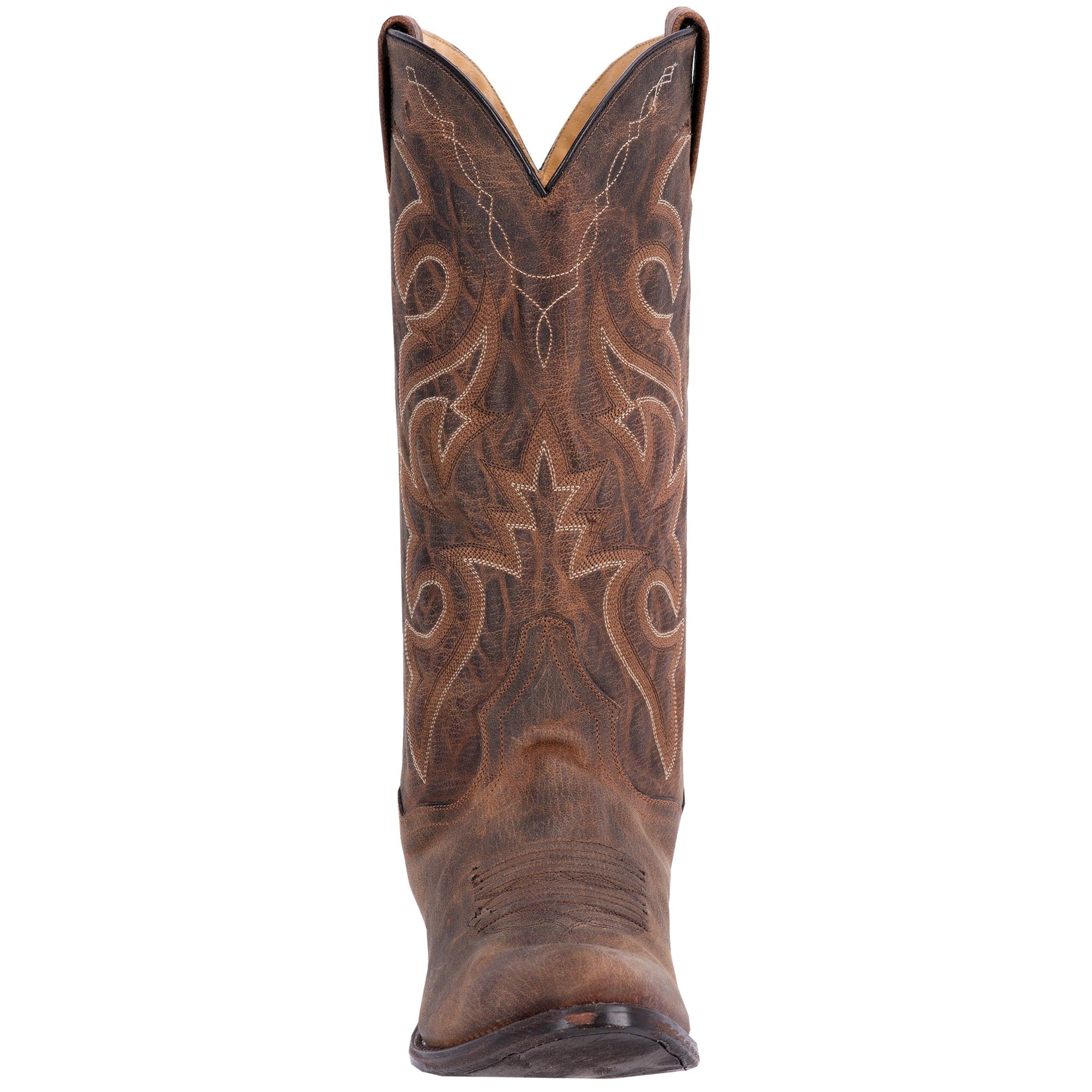 Dan Post Men's Renegade Bay Apache Leather Cowboy Boots DP2159