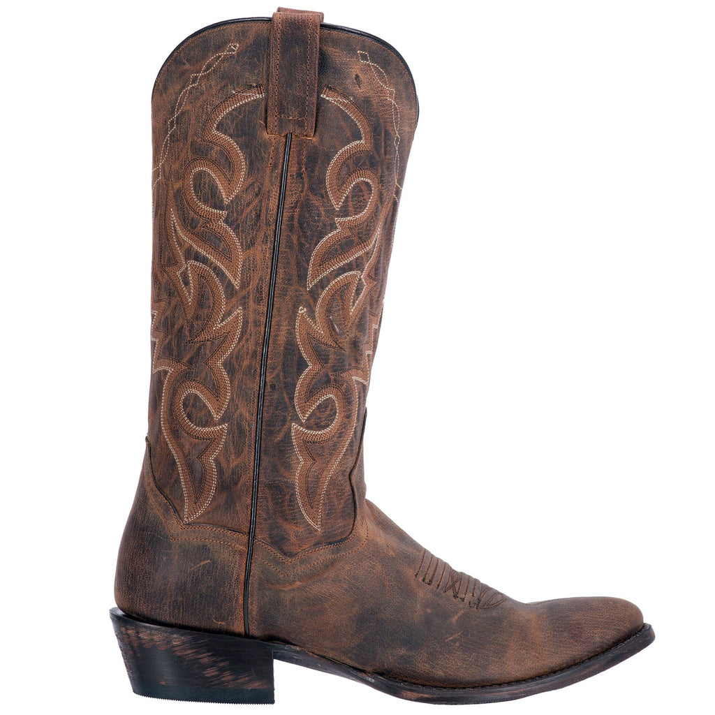 Dan Post Men's Renegade Bay Apache Leather Cowboy Boots DP2159