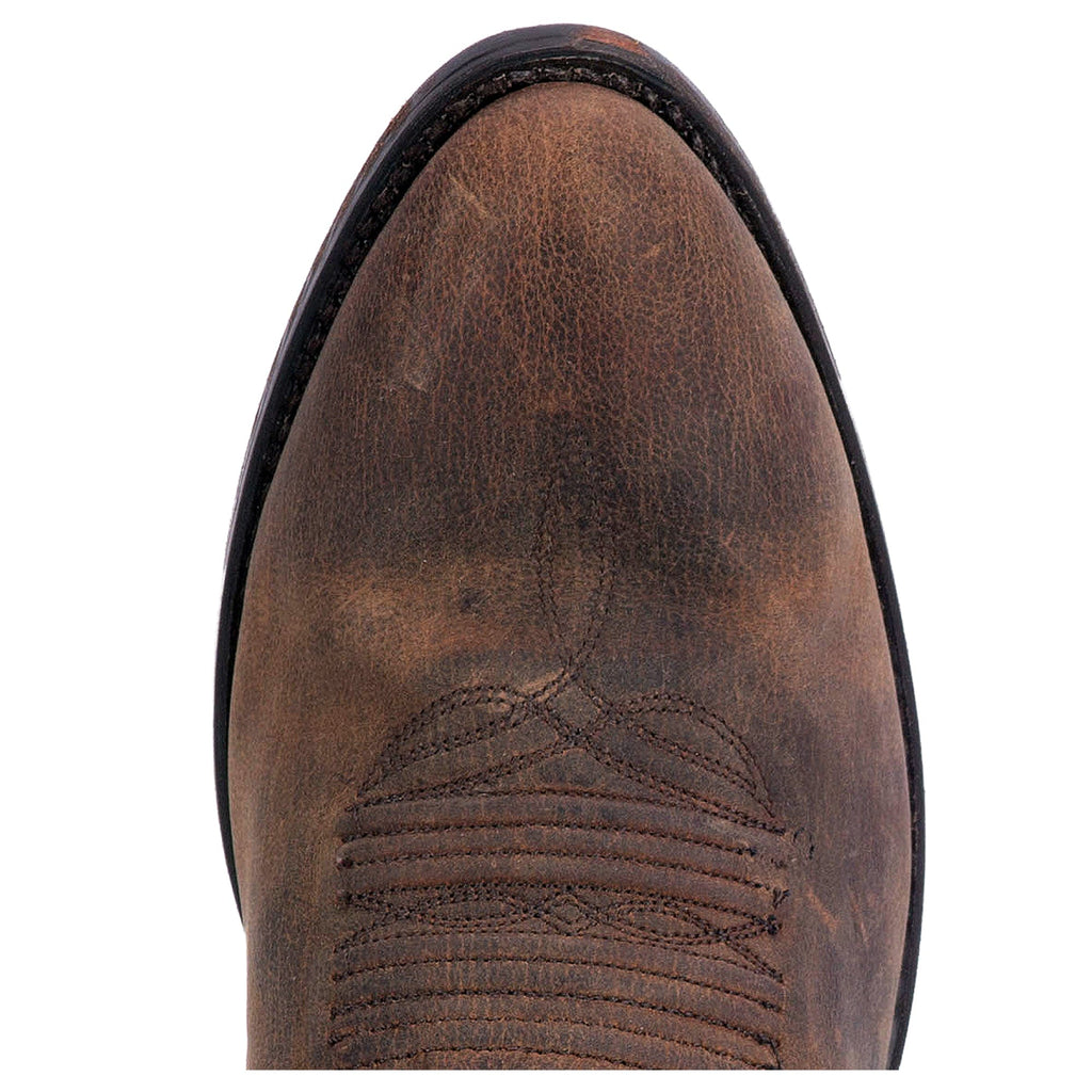 Dan Post Men's Renegade Bay Apache Leather Cowboy Boots DP2159