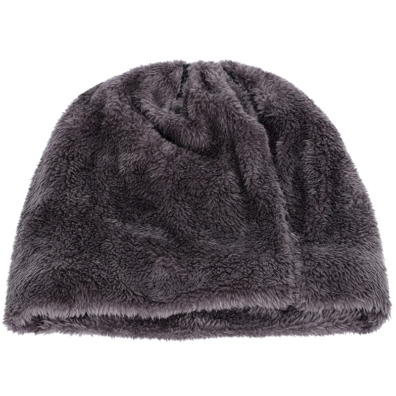 Hong Weizz Knitted Lined Beanie
