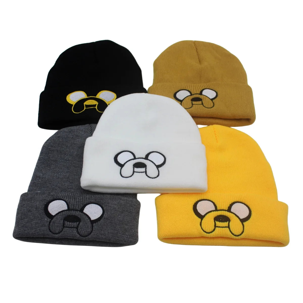 Jake Adventure Time Beanie