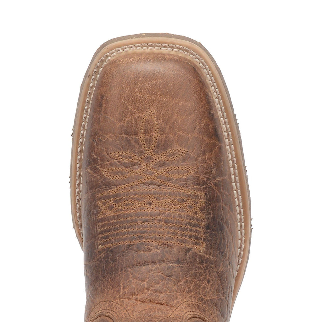 Laredo Men's Durant Rust Leather Cowboy Boots 7835