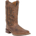 Laredo Men's Durant Rust Leather Cowboy Boots 7835