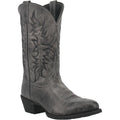 Laredo Men's Harding Grey Leather Cowboy Boots 68457
