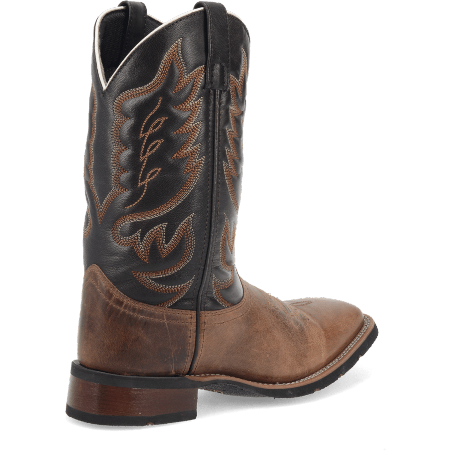 Laredo Men's Montana Sand Leather Cowboy Boots 7800
