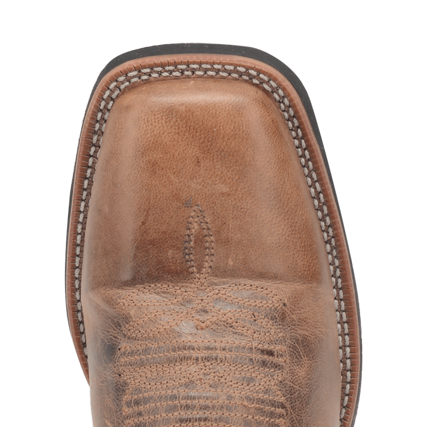 Laredo Men's Montana Sand Leather Cowboy Boots 7800