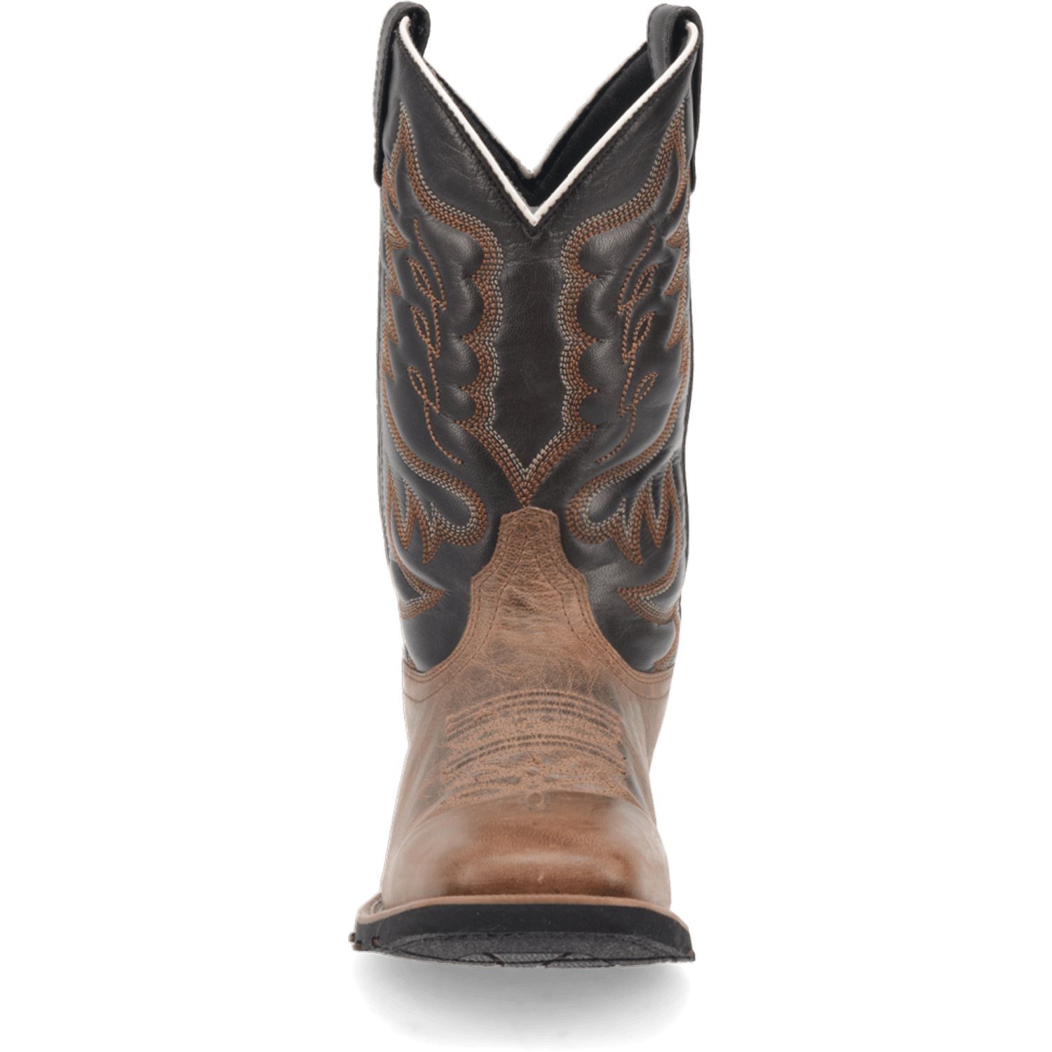 Laredo Men's Montana Sand Leather Cowboy Boots 7800