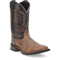 Laredo Men's Montana Sand Leather Cowboy Boots 7800
