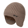 Sport Winter Earflaps Lined Bomber Beanie