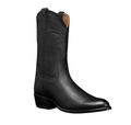 Tecovas Men's The Cartwright Midnight Black Cowboy Boots