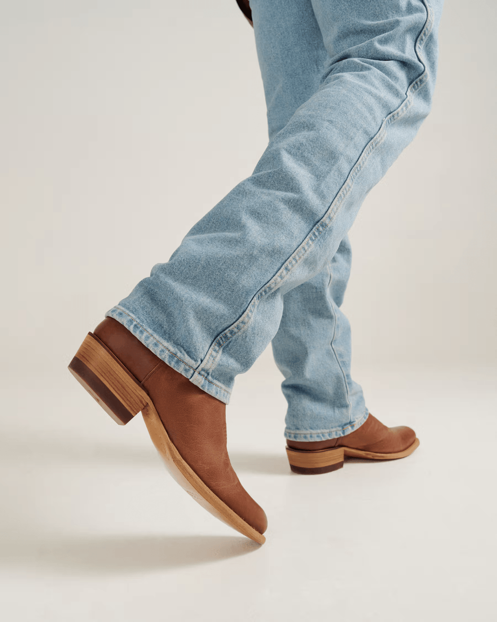 Tecovas Men's The Cartwright Scotch Goat Cowboy Boots