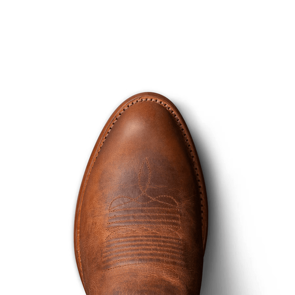 Tecovas Men's The Cartwright Scotch Goat Cowboy Boots