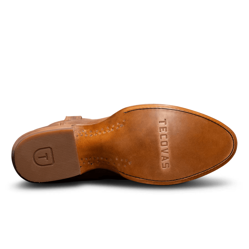 Tecovas Men's The Cartwright Scotch Goat Cowboy Boots