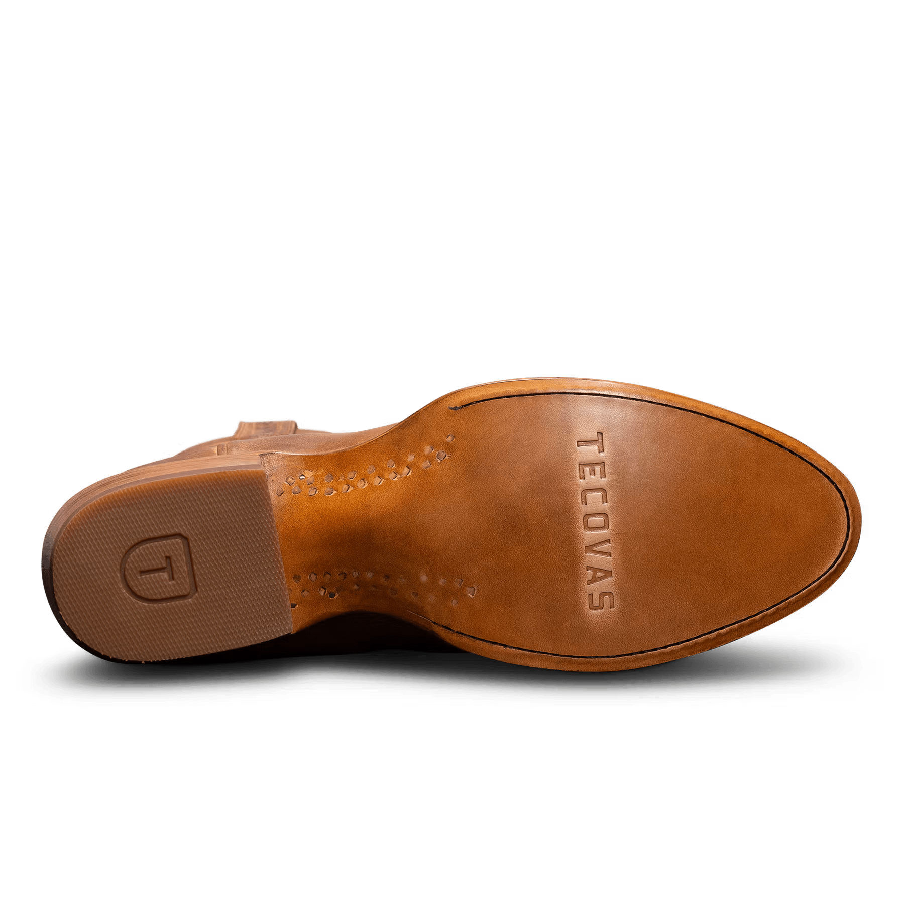 Tecovas Men's The Cartwright Scotch Goat Cowboy Boots